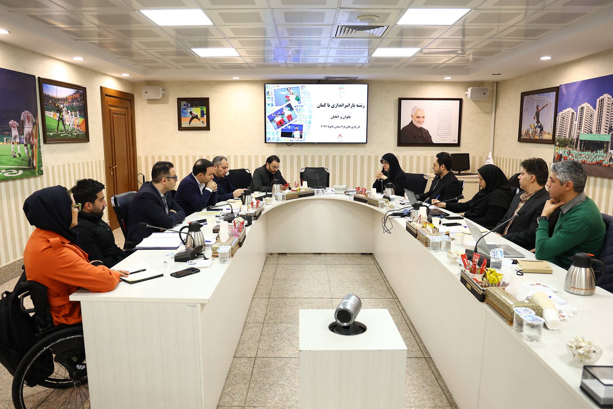 اعزام تیم ملی پاراتیراندازی با کمان به مسابقات کاپ جهانی تایلند/ تمرکز پاراتیراندازی بر ماده های مدال آور در آیچی-ناگویا